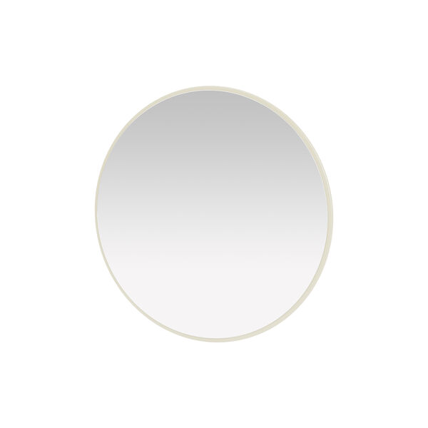 Colour Frame Mirror AROUND (SP1212R), 150 vanilla, Montana Furniture