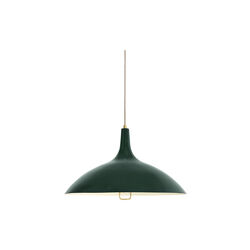 1965 Pendant, bistro green, GUBI