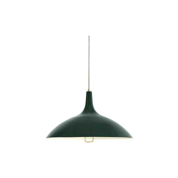 1965 Pendant, bistro green 1965 Pendant, bistro green, GUBI