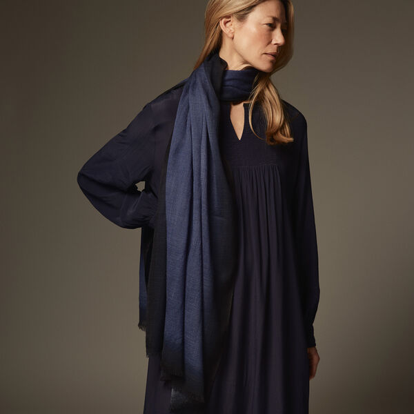 MaAmarani Accessories, bijou blue, Masai