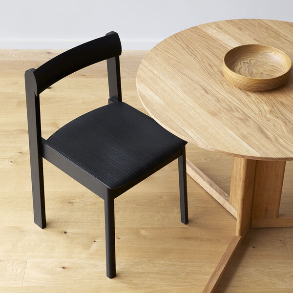 Blueprint Chair, black Blueprint Chair, black, Form & Refine