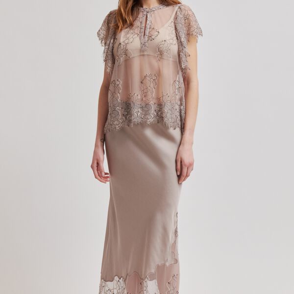 Wila Skirt, plaza taupe, Second Female