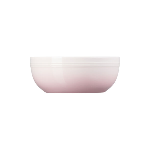 Coupe serveringsskål 20 cm, shell pink Coupe serveringsskål 20 cm, shell pink, Le Creuset