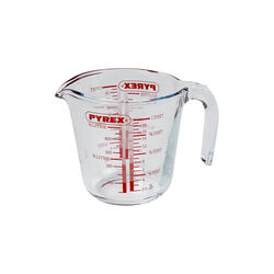 Målekande Classic 0,5 L, Pyrex