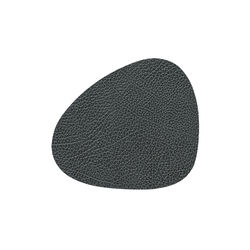 Hippo glasbrik Curve, anthracite, LIND DNA