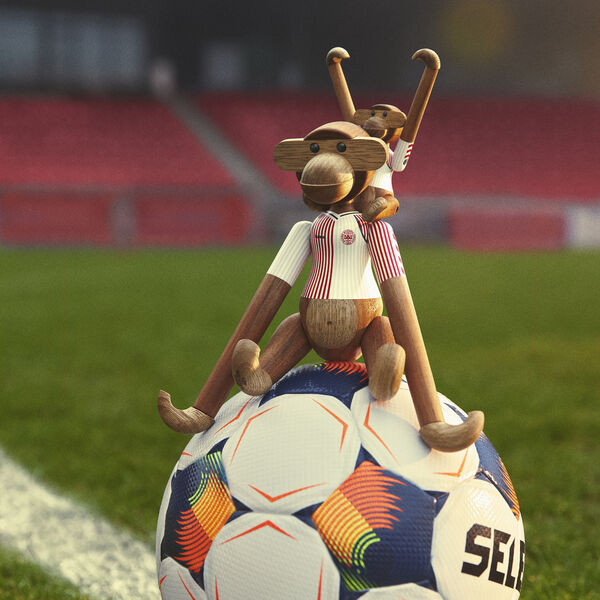 Abe x DBU 86 Away mini, Kay Bojesen Denmark