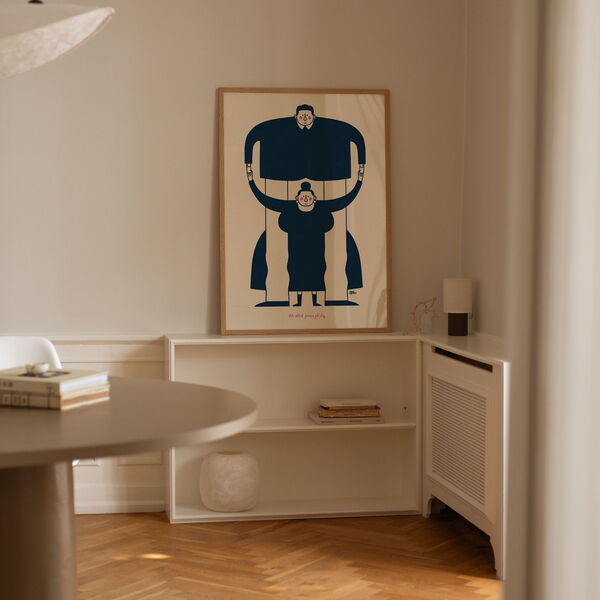 Altid, Pel&eacute;ton