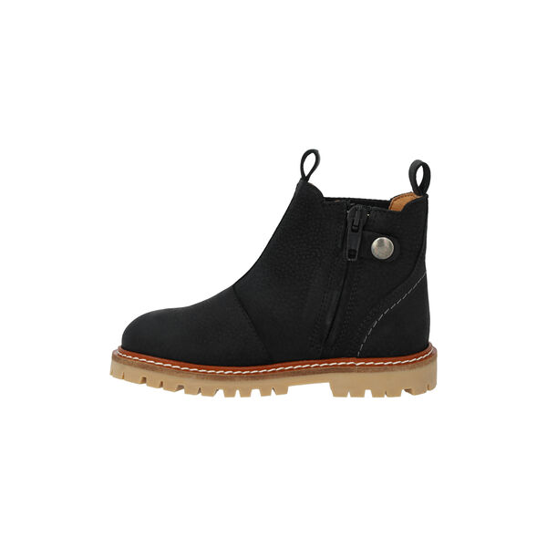 Chunky Chelsea st&oslash;vle, black, ANGULUS