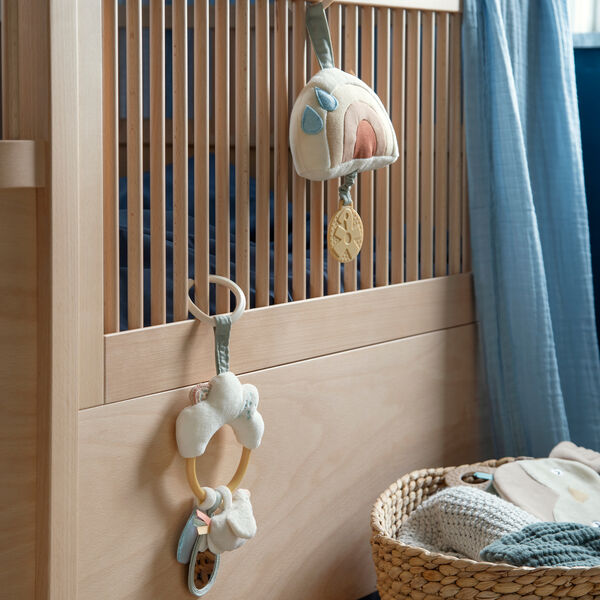 Regnbue musikuro, beige Regnbue musikuro, beige, Sebra