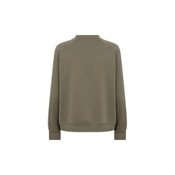 LR-NUKA 11 Sweatshirt, kalamata, Levet&eacute; Room