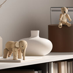 Bjørn liliput eg/ahorn, Kay Bojesen Denmark