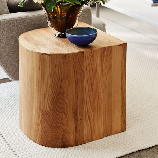 Taburet™, cherry Taburet™, cherry, Fritz Hansen