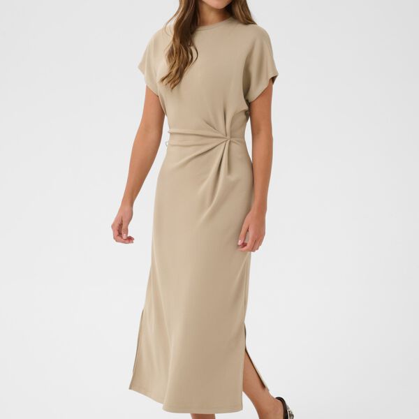 TheoSZ Dress, weathered teak, Saint Tropez