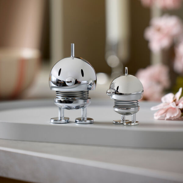 Classic Bumble sæt, chrome, Hoptimist