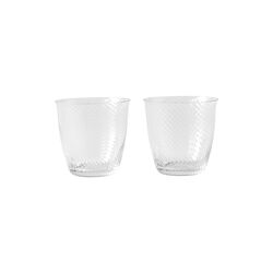 Collect drikkeglas SC78, clear, &Tradition