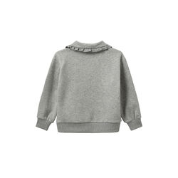 ElisSK Sweatshirt, grey melange, Sofie Schnoor