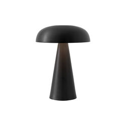 Como SC53 Portable bordlampe, black Como SC53 Portable bordlampe, black, &Tradition