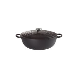 Signature stegegryde 7 L, matte black, Le Creuset