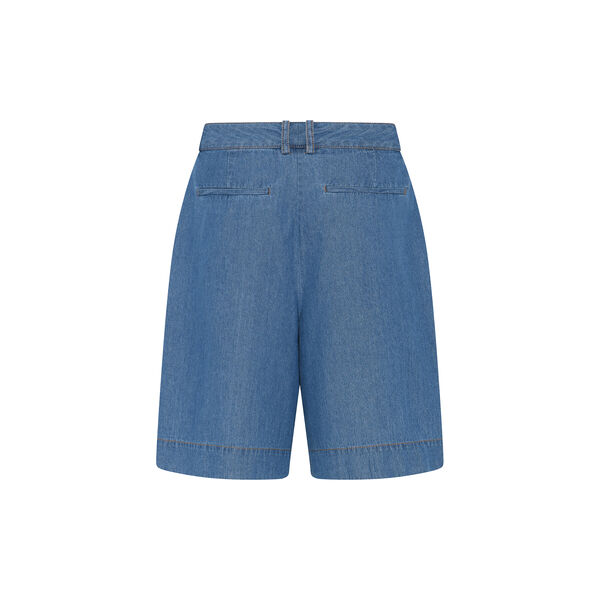 469HMNemi denim shorts, steel blue, Heartmade