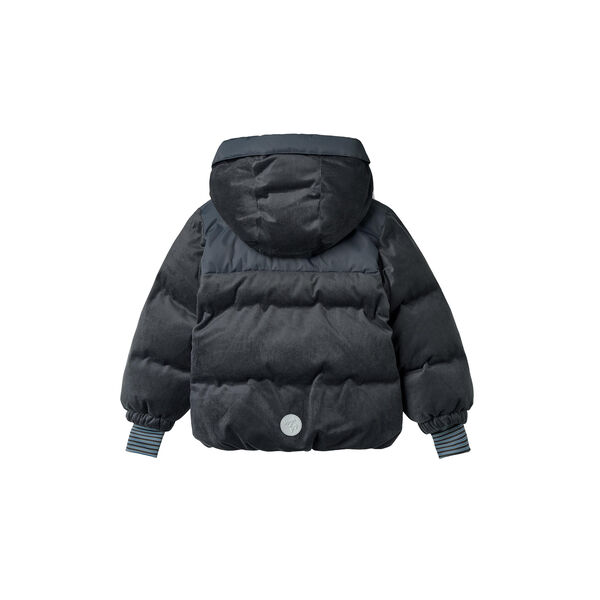 Puffer Jacket Mads, navy, Wheat