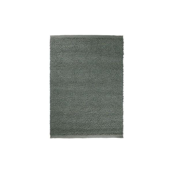 Sigga gulvt&aelig;ppe, grey, Linie Design