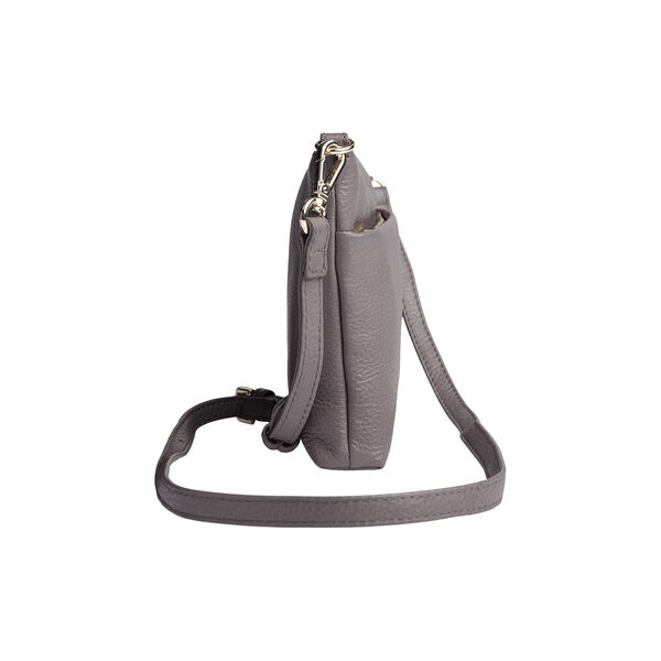 KarimaMBG Crossbody Bag Grain, taupe w/gold, Markberg