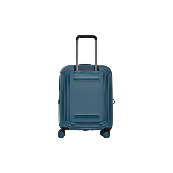 LOGODUCK + TROLLEY CABIN EXP | Tailor Blue | Kuffert, Mandarina Duck