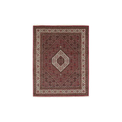 Bidjar Indi gulvt&aelig;ppe, Rezas