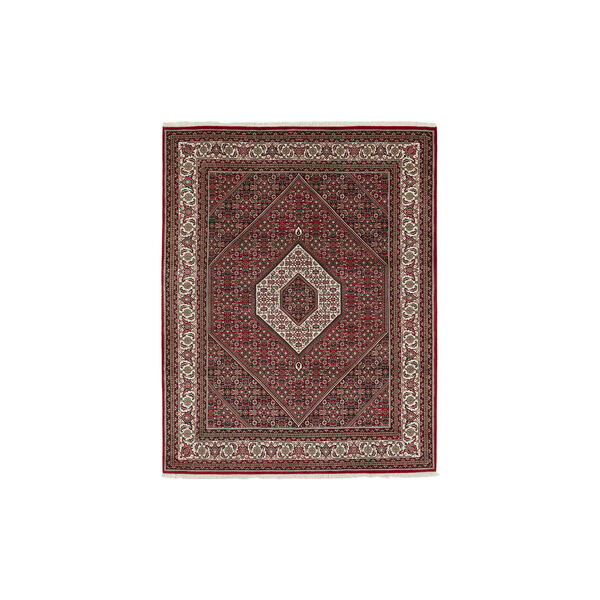 Bidjar Indi gulvt&aelig;ppe, Rezas