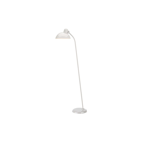 KAISER idell™ 6556-F gulvlampe, white KAISER idell™ 6556-F gulvlampe, white, Fritz Hansen