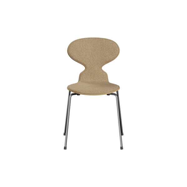 Myren™ 3101 forsidepolstret stol, Vanir 0413/lakeret eg, Fritz Hansen