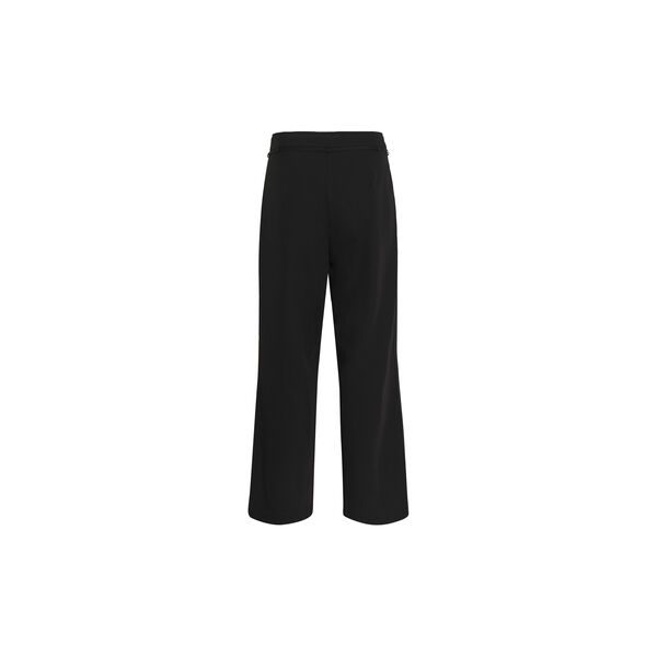 KBRo Solid Pants, meteorite, Karen by Simonsen