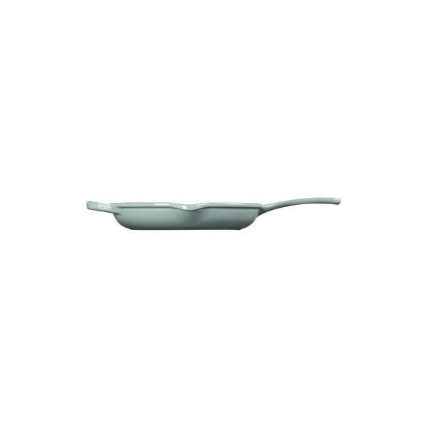 Signature st&oslash;bejern stegepande &Oslash; 23 cm, sea salt, Le Creuset