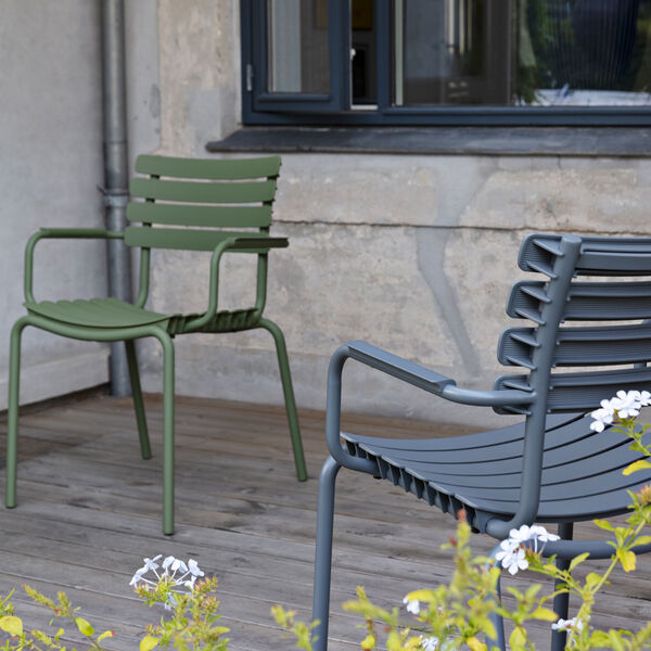 ReCLIPS spisebordsstol, sky blue, HOUE