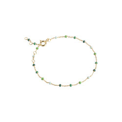 Lola armbånd, guld/spring Lola armbånd, guld/spring, ENAMEL Copenhagen