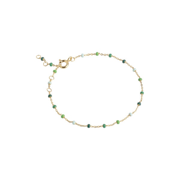 Lola armbånd, guld/spring Lola armbånd, guld/spring, ENAMEL Copenhagen
