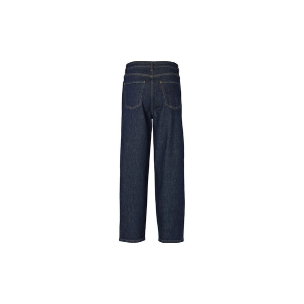 Ea Rinse Wash Jeans, raw denim, Basic Apparel