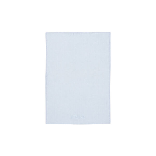 Iittala køkkenhåndklæde, misty blue, Iittala