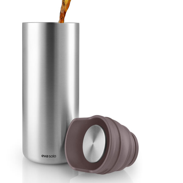 Urban To Go Cup, vintage brown Urban To Go Cup, vintage brown, Eva Solo