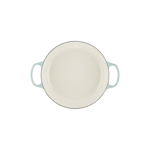 Signature st&oslash;bejern buffetgryde 30 cm, sea salt, Le Creuset