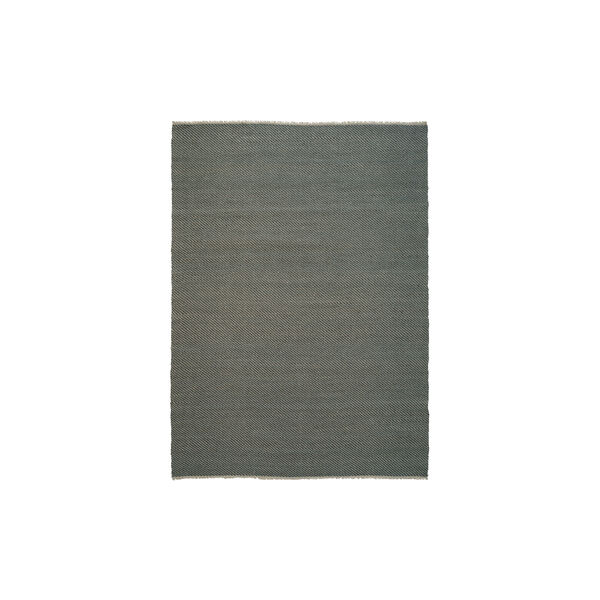 Roccella gulvt&aelig;ppe,  grey, Linie Design