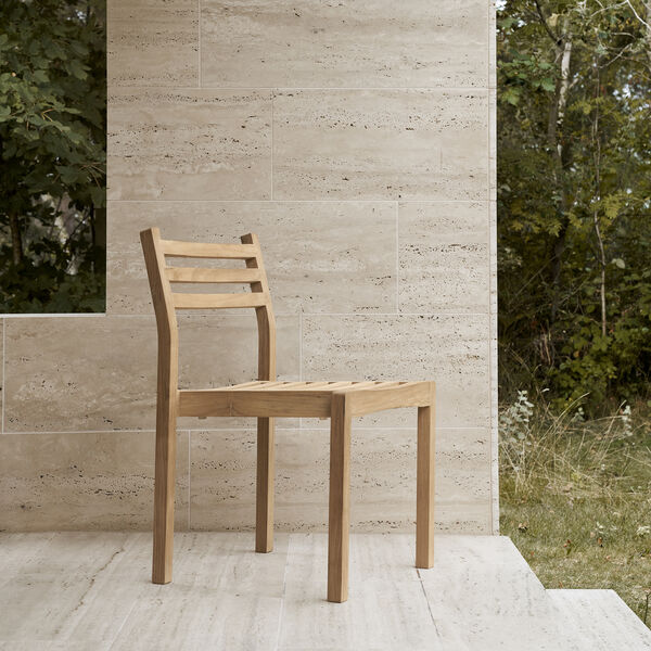 AH501 Outdoor spisebordsstol, Carl Hansen & S&oslash;n