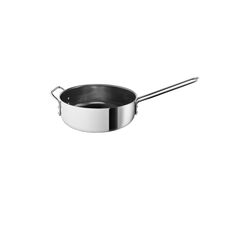 Stainless Steel Sauterpande &Oslash; 24 cm, Eva Trio