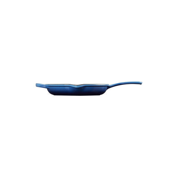 Signature st&oslash;bejern stegepande &Oslash; 23 cm, azure blue, Le Creuset