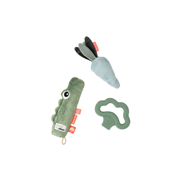 Baby aktivitetslegetøj, green, Done by Deer
