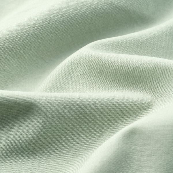 Percale sengesæt, grøn, Sekan