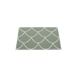 Kotte gulvl&oslash;ber, army/sage, Pappelina