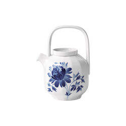 Blomst tekande træpæon, Royal Copenhagen