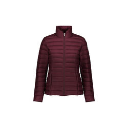 Cha Down Jacket, dark cherry, JOTT
