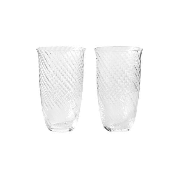 Collect drikkeglas SC61, clear, &Tradition